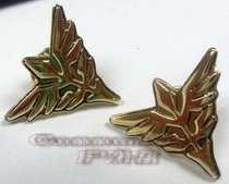 Mobile Suit GUNDAM (GUNDAM) New Gion NeoZeon Metal badge Brooch badge