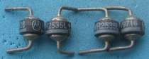 American Motorola MR2535L 20V 35A Transient overvoltage suppressor