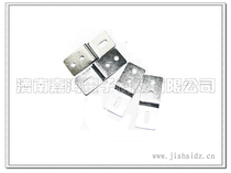 Chassis accessories panel link block link block accessories chassis link block iron sheet hanging piece