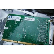  hp ab545-60001 Minicomputer PCI-X 4-port 1000M four-port AB545A server network card