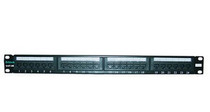 D-LINK 24-port ultra-five-type non-shielded wire frame with 24-port network alignment shelf