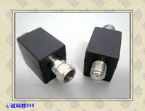 Cable TV isolator LCD TV Set - top box Antenna isolator F - heads to mother head