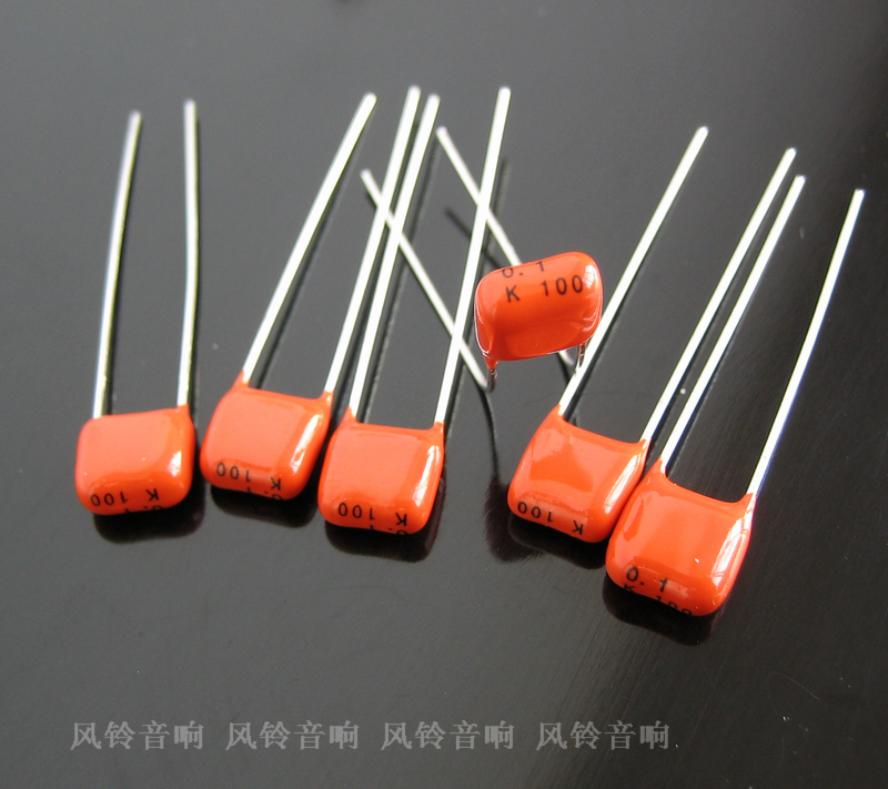 Original Box Original] Philips BC 100v 0 100nf 100nf 104 100n Thin Film capacitive-Taobao