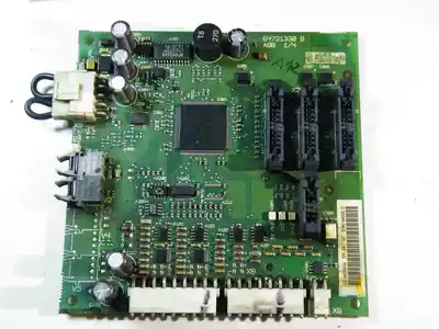 Fiber optic communication board ABB frequency converter AINT-02C