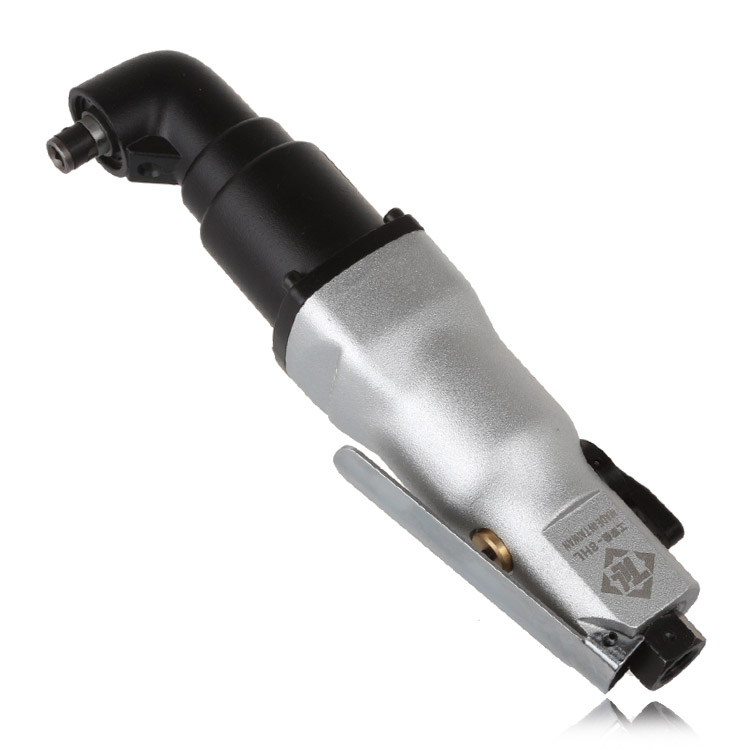 TLL 8H Industrial Grade Power Elbow Wind Approval Right Angle Air Screwdriver 90 degree pneumatic driver