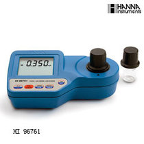 Imported Italian Hana HI96761 HI95761 Low Range Total Chlorine Concentration Microcomputer Tester