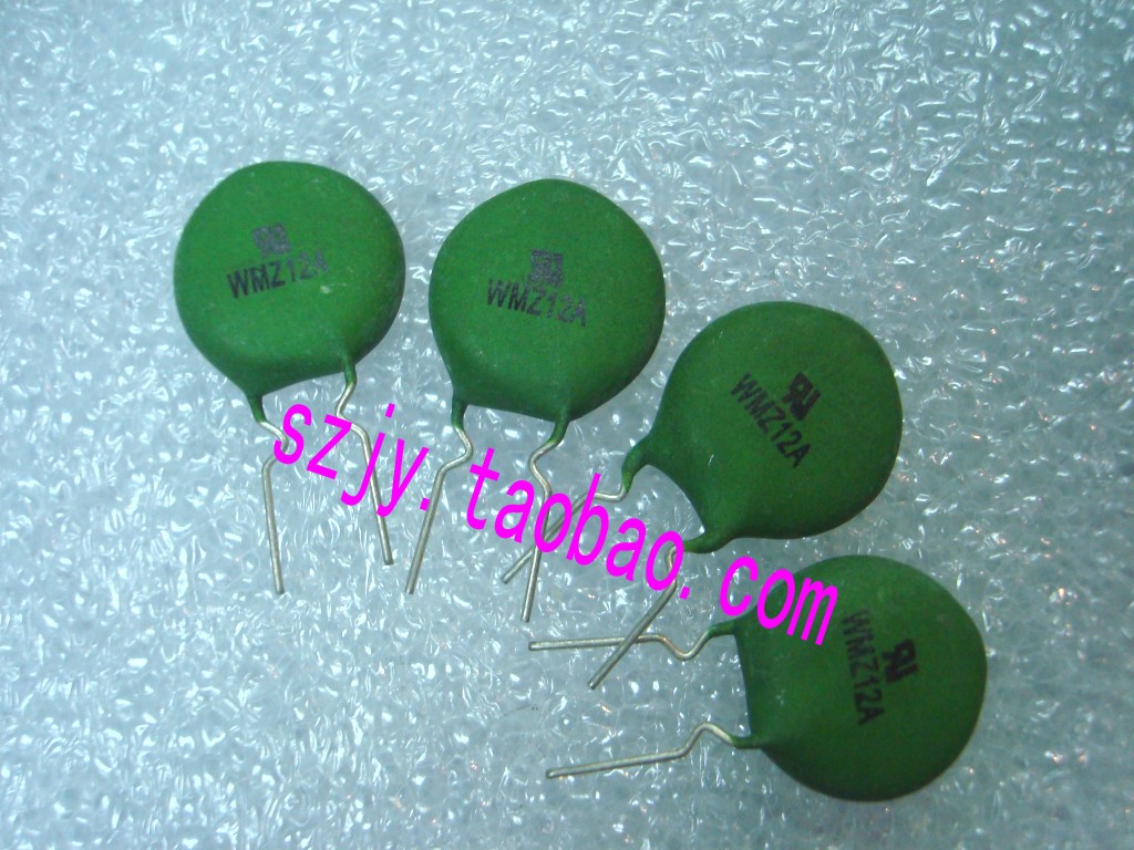 WMZ12A-18 PTC THERMISTOR 18R O MZ12A-18R STANDING SPOT