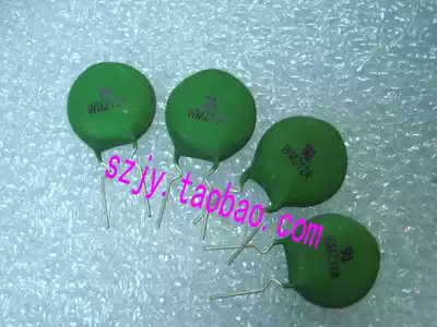 WMZ12A PTC thermistor MZ12A positive temperature thermistor 15R Euro MZ12A-15R Spot