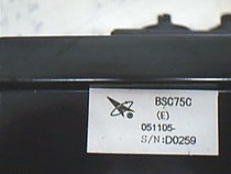 New original Changhong TV high-voltage package BSC75C BSC75C(E)