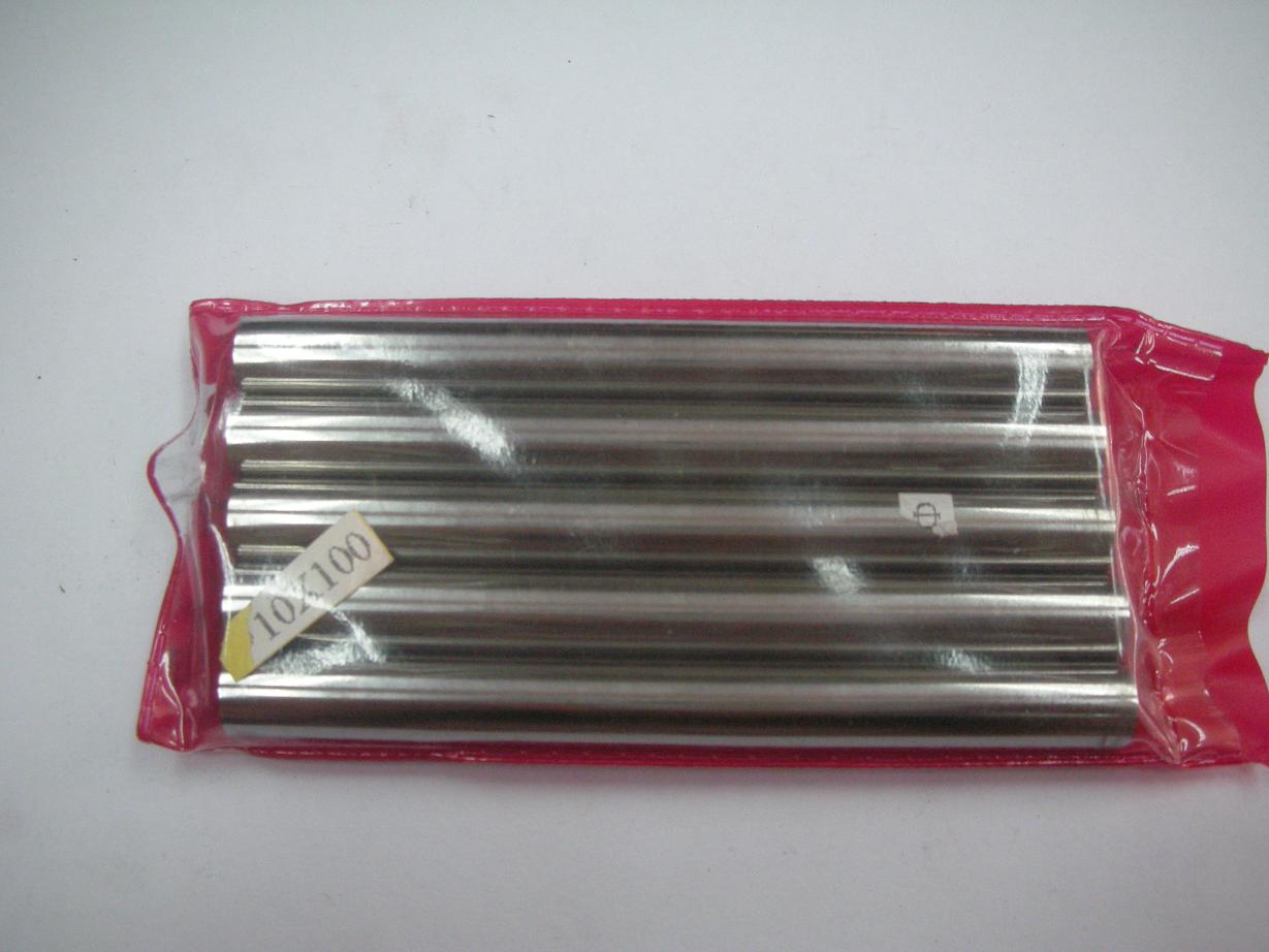 YG6X solid carbide turning tool round bar finely ground tungsten steel round bar diameter 2mm to 16mm long 100mm