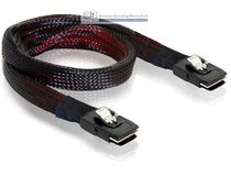 Molex SFF-8087 to SFF-8087 MiniSAS built-in cable 36P-36P 1 meter 795762104