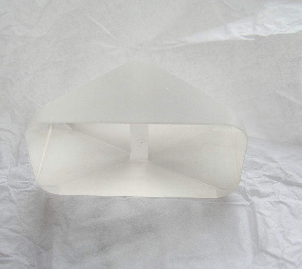 Right angle prism 27 6 * 27 6mm * 21mm 