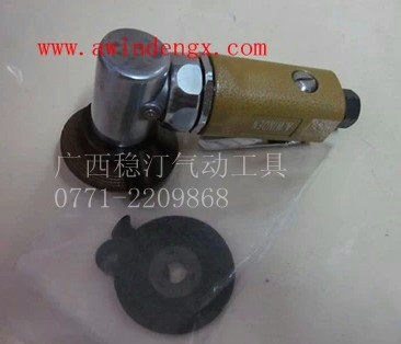 Mini Pneumatic 2 Inch Sand Turbine Corner Mill Steady Tine WL-610C 50MM Small sand turbine Taiwan Original dress