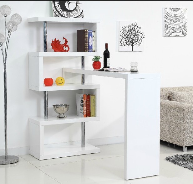 Купить Барная стойка Современный и простой угловой барной стойкой ...