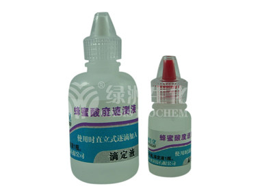 天河绿洲 蜂蜜酸度速测液