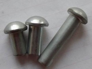 Solid iron round head rivet GB867 semi-circle head iron rivet M3 * 4 5 6 8 10 12 14-35 14-35 1 kg