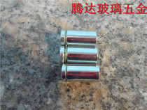 Advertising nails decorative nails acrylic plate nails screws advertising screws graphic nails 14*25mm