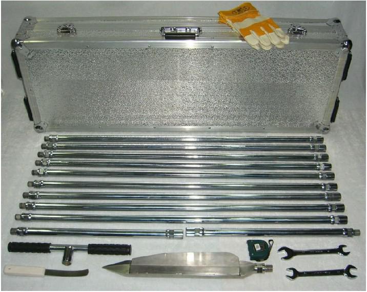 Sludge-Sampling Instrumental Soil Sampling Instrumental Sludge Sampling of mud-based deep-type dredger