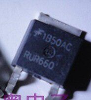 Main SMD field effect transistor RUR660 quality assurance, large quantity and excellent price