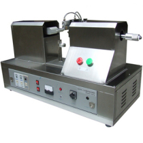 QDFM-125 Ultrasonic Tailing Machine Plastic Hose Tailing Machine Facial Wash Hose Sealing Machine With Cutting Edge