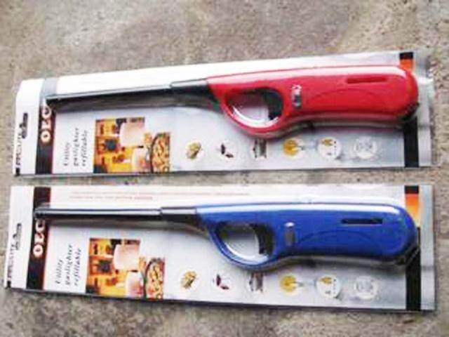 Lighter Kitchen Electronic Pulse Ignition Gun Gas Cooker Ignitor Gas Slapped Firearm