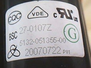 Suitable for original Skyworth high voltage bag BSC27-0107Z 5132-051355-00 in stock