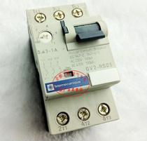 Original Schneider motor circuit breaker GV2-RS05 0 63-1A