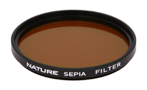 SLR filter Nature Brown (old) mirror 77mm lens filter