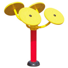 Tai Chi Flexo Fitness Path Community Fitness Equipment Tai Chi Soft Booster Middle Aged Fitness Equipment