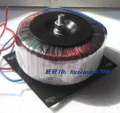 Special 100W toroidal transformer for flap garage door Pure copper clad core garage door transformer Flap door accessories