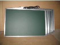 Small blackboard 60*80 double-sided magnetic hanging galvanized blackboard whiteboard mobile blackboard childrens lesson preparation board