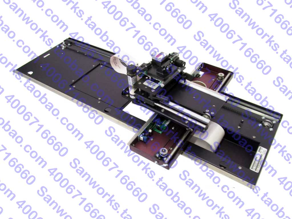 Quantum PX720 Picker Assembly 6442560-02 manipulator assembly