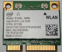 Special offer Intel WIFI 5100 300m dual-band half-height desktop all-in-one notebook wireless network card