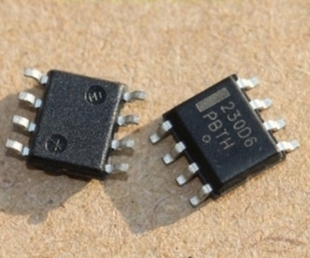 (home appliances maintenance) The new 230D6 NCP1230D6 LCD TV common chip