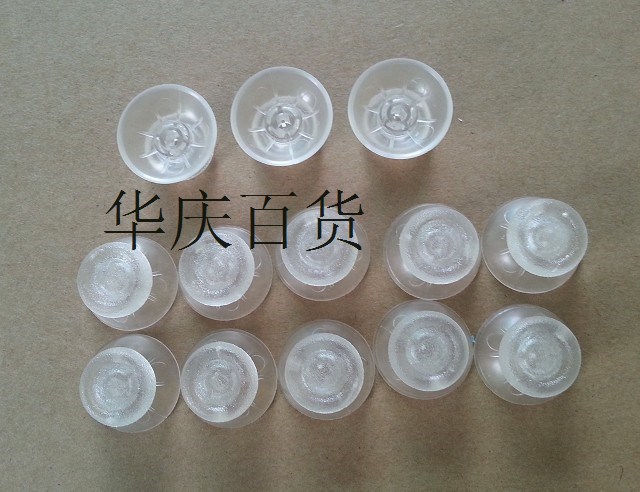 Real Factory Wholesale PS4 Handle Mushroom Head Rocking Lever Cap (Transparent Color) Volume Large Price More Offers 