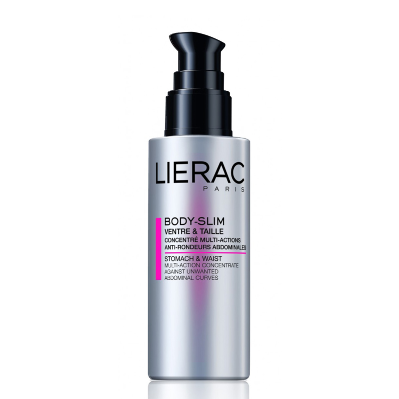 Lierac/丽蕾克  天然魔力纤体腰腹乳 100ml 快速塑形