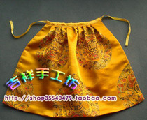 Auspicious Handicraft] Buddha Cloak Pure Handmade (Customized Pak) Number FJX0817]