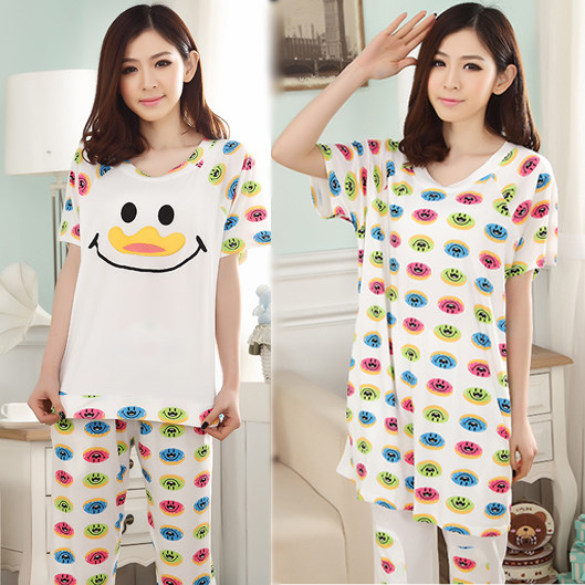 Pyjama pour femme OTHER   à manche courte - Ref 2998267 Image 1