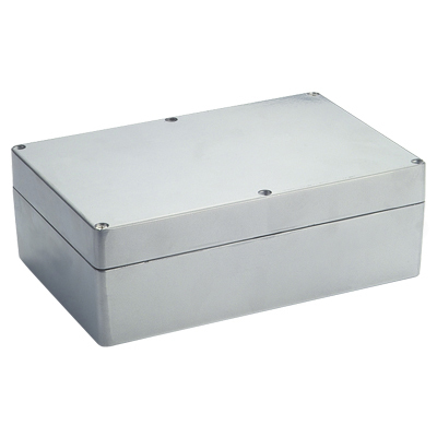 AP die-cast aluminum outdoor security monitoring power supply outdoor amplifier enclosure FA-6: 222*145*75mm