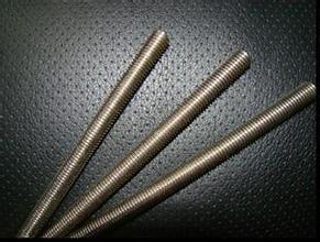 Stainless steel slim tooth screw rod M4 juvenile tooth strip M5-0 5 * 1 m M6-0 5 * 1 m M8-1 0 * 1 m