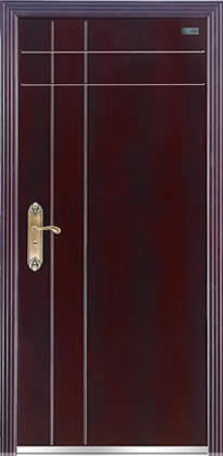 Dragon-A security door steel wood door LJ-G001 type luxury series-Taobao