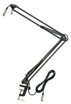 Universal Cantilever Desktop Scale Microphone Capacitor Microphone Steiler