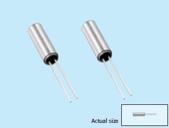 32kHZ clock crystal Zhengen Original fit 32KHZ 2 * 6MM 12 5PF 30PPM
