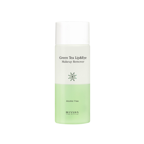 谜尚斯黛尔绿茶眼唇卸妆液90ml 深层卸妆 温和护肤 零刺激 正品