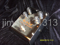 BIYANG BIYANG AC-8 Electric Guitar Box Piano Simulation Single Block Effect