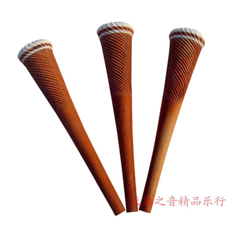 Three-string accessories Mahogany three-string shaft each 38 yuan professional manufacturer factory direct sales