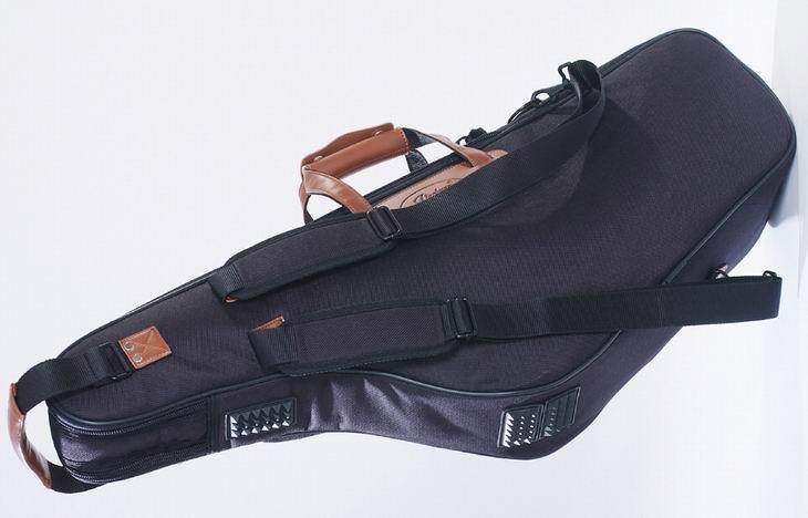 Jinchuan sub-medium tone down B sax bag saxophone bag (E-12A) fake one penalty ten