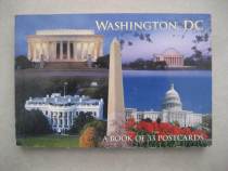 2000s US edition of Washington Postcards 33 All