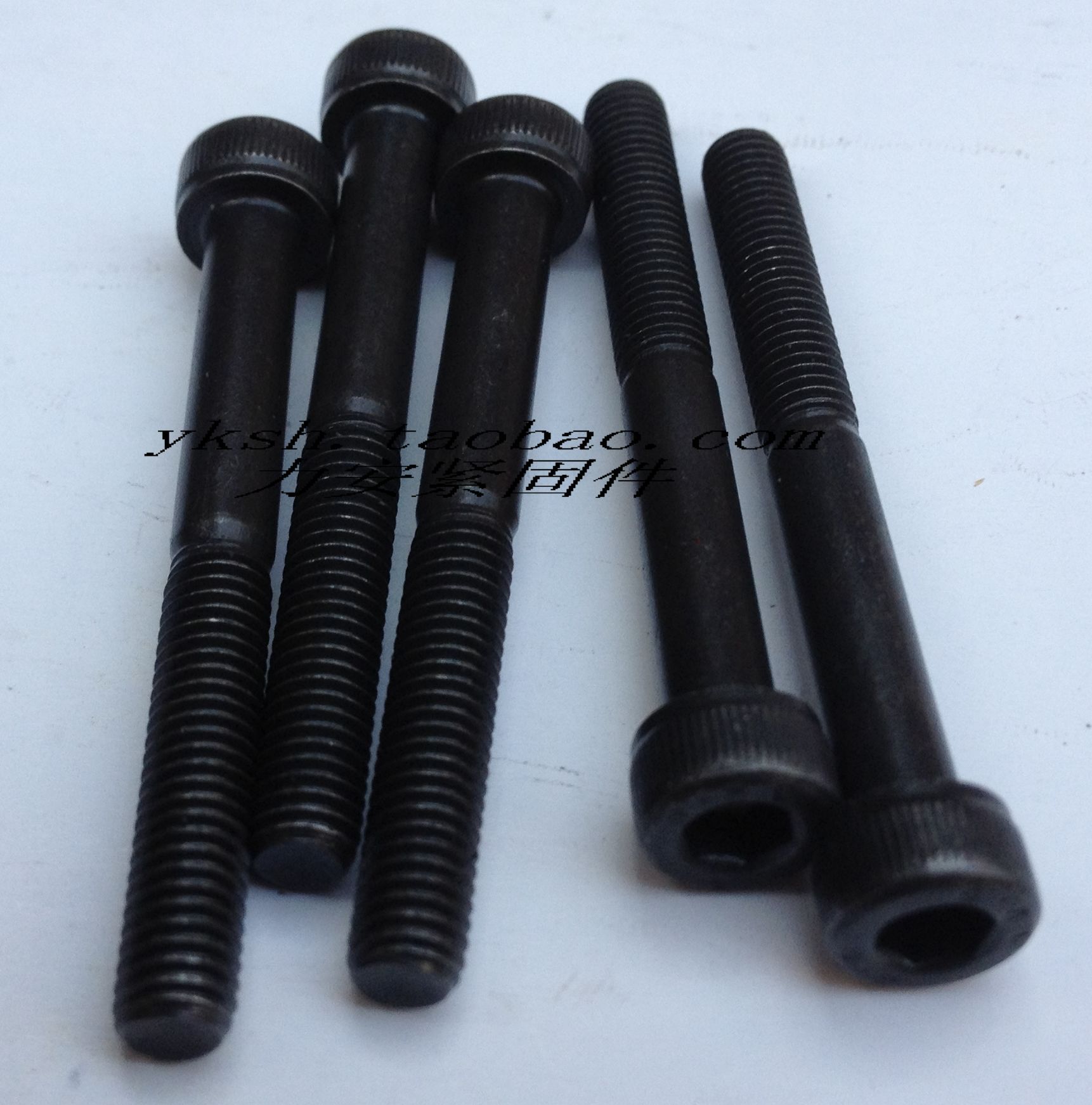 12 9 hexagonal screws 6×L 100 only price (complete specifications)
