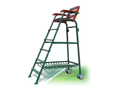 Aisi AC-001 aluminum alloy tennis court referee chair